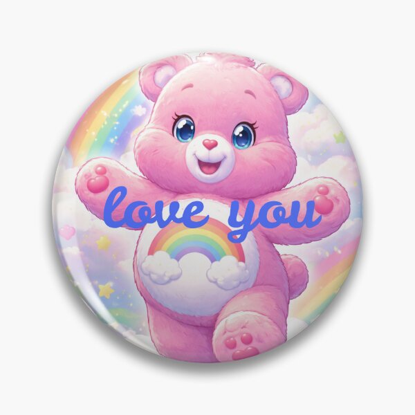 Item preview, Carebear designed and sold by AmyMaries.
