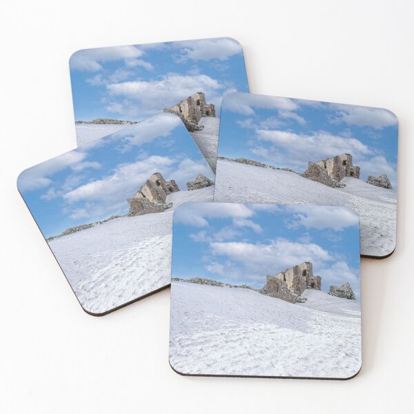 Item preview, Duffus Castle in the Snow designed and sold by Tom McPherson Photography.