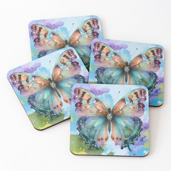 Item preview, Abstract Butterfly C designed and sold by Jean Plout.