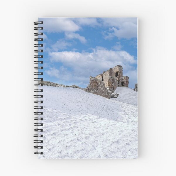 Item preview, Duffus Castle in the Snow designed and sold by Tom McPherson Photography.