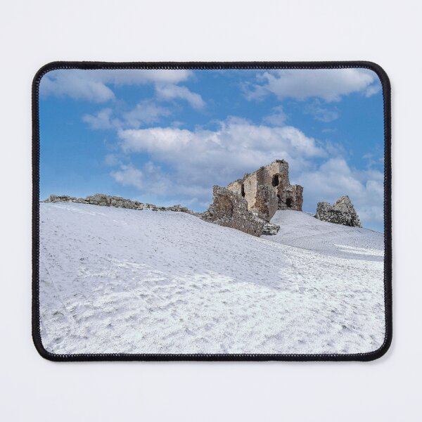 Item preview, Duffus Castle in the Snow designed and sold by Tom McPherson Photography.
