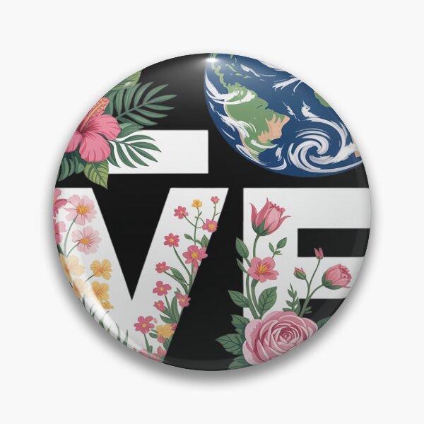 Item preview, Mental Health Love World Earth Day 52nd Anniversary 2022 designed and sold by Dolostope.