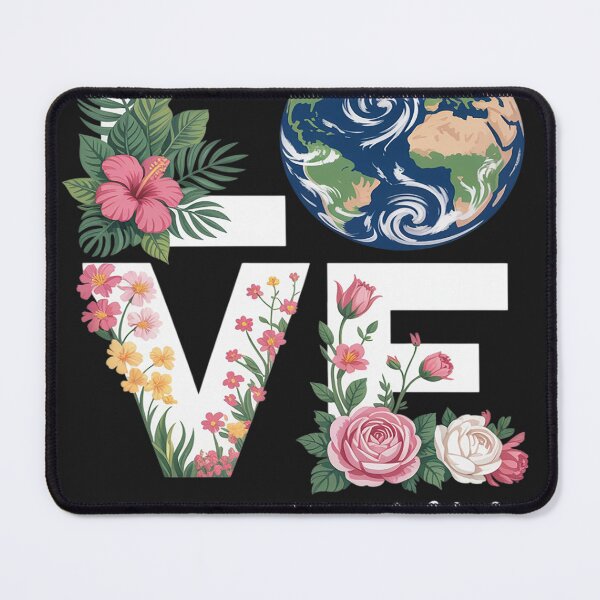 Item preview, Mental Health Love World Earth Day 52nd Anniversary 2022 designed and sold by Dolostope.