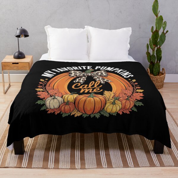 Item preview, My Favorite Pumpkins Call Me Grammy Pumpkin Thanksgiving designed and sold by KotexTemu.