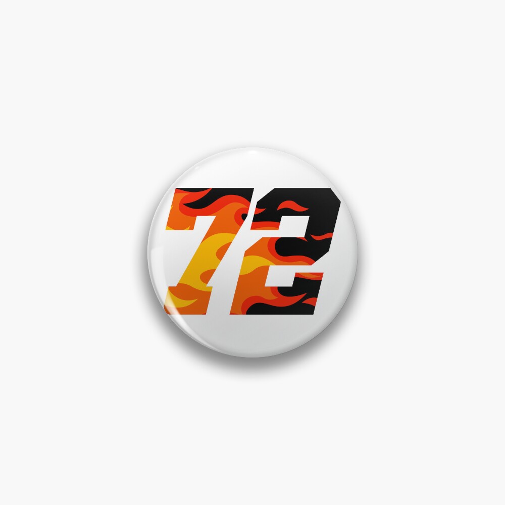 Aperçu de l'œuvre Badge créée et vendue par RacingNumbers.