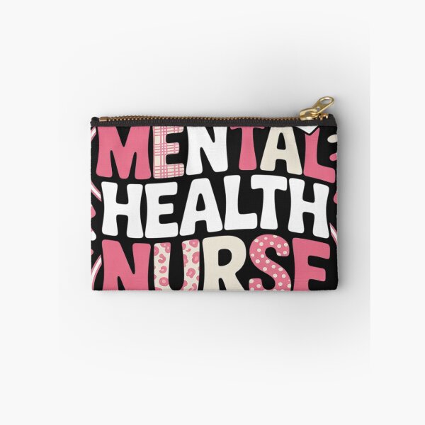 Item preview, Mental Health Nurse Stethoscope Mental Health Awareness Day designed and sold by Dolostope.