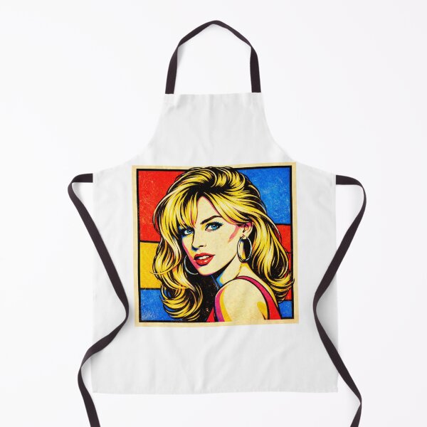 Item preview, Pop Art Kylie designed and sold by halibutgoatramb.