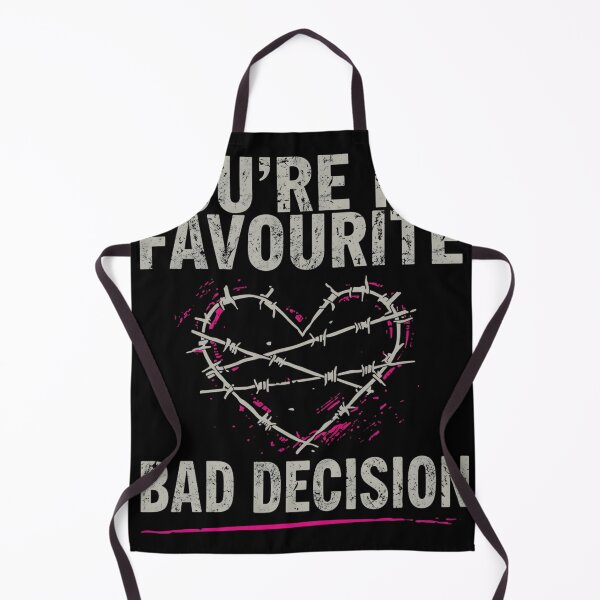Item preview, Valentine: BAD DECISION designed and sold by IndieQuill .