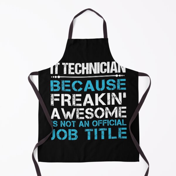 Item preview, It Technician designed and sold by felstore690.