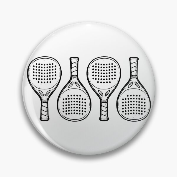 Item preview, Padel Racket Sports Equipment Padel Player for Men and Women designed and sold by JackCurtis1991.