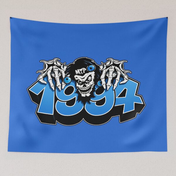 Item preview, MTP Marseille 1994 designed and sold by canvasriddle.