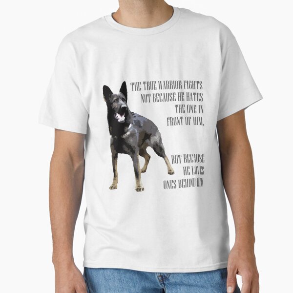 Item preview, German Shepherd Dog - GSD designed and sold by k9printart.