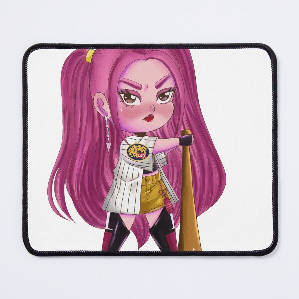 Item preview, k-pop demon hunter look designed and sold by DariaArtwork.