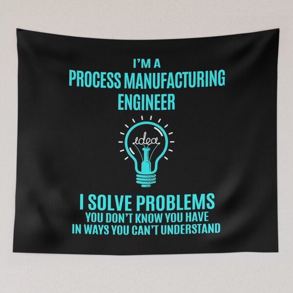 Item preview, Process Manufacturing Engineer designed and sold by hzibfldecjq42.