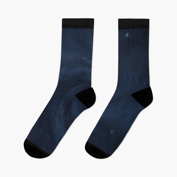 Item preview, Midnight Singularity – Moody Cosmic Abstract Wall Art designed and sold by Noireclave.