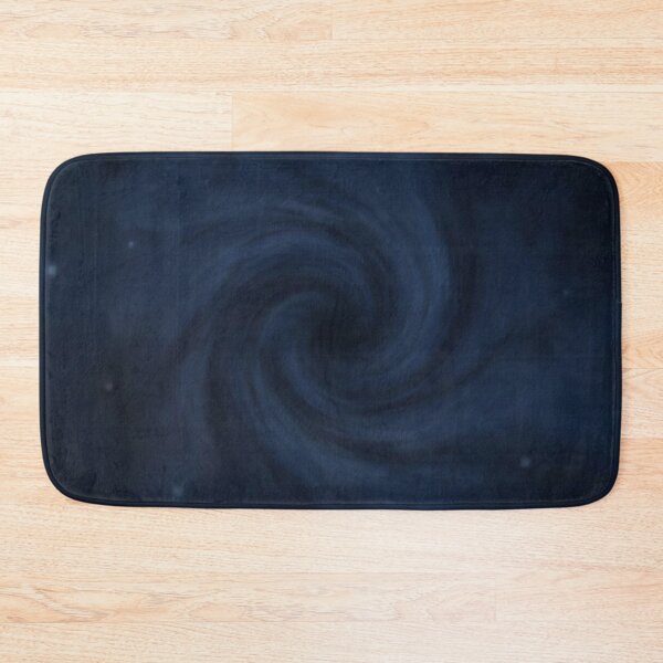 Item preview, Midnight Singularity – Moody Cosmic Abstract Wall Art designed and sold by Noireclave.