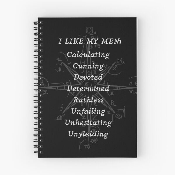 Item preview, Alchemised - I like my men like Kaine Ferron designed and sold by bellaria55.