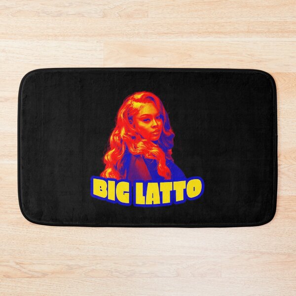 Item preview, Big Latto – Neon Queen Energy  designed and sold by elmafuentes.