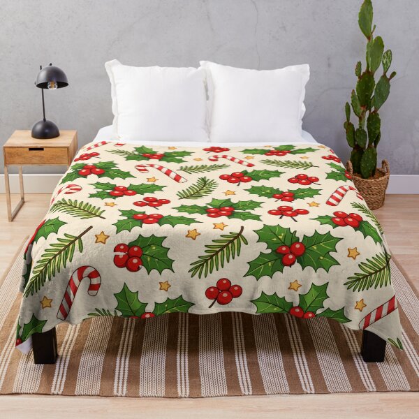 Item preview, Classic Cozy Christmas designed and sold by HappyRepeat.