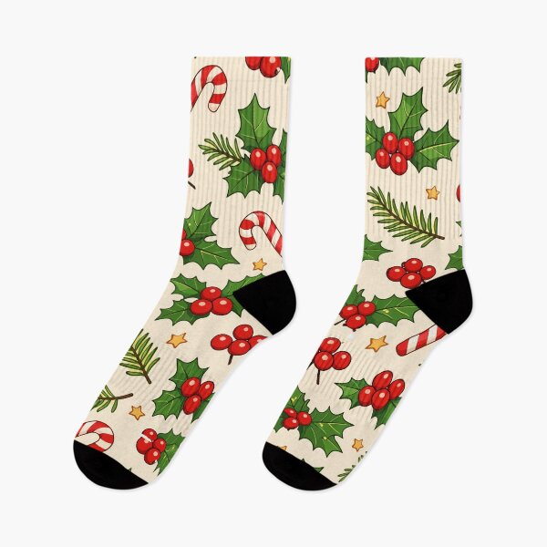 Item preview, Classic Cozy Christmas designed and sold by HappyRepeat.