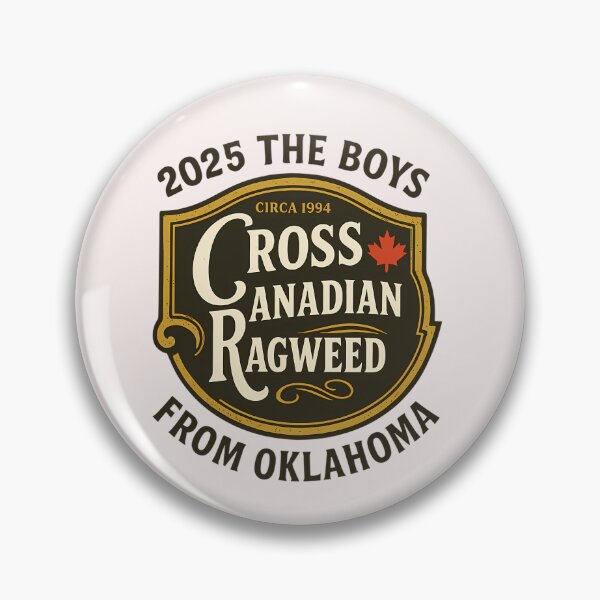 Item preview, Ccr The Boys From Oklahoma 2025 designed and sold by DanelOlievo.