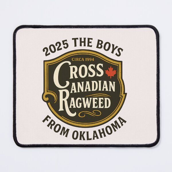 Item preview, Ccr The Boys From Oklahoma 2025 designed and sold by DanelOlievo.