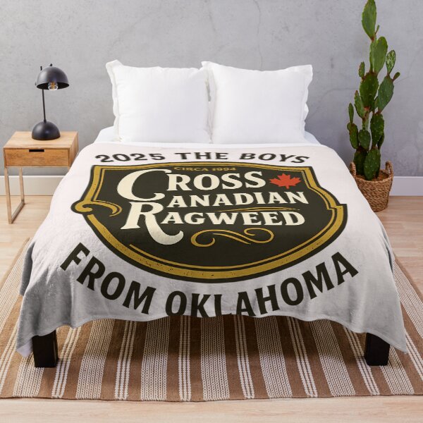 Item preview, Ccr The Boys From Oklahoma 2025 designed and sold by DanelOlievo.