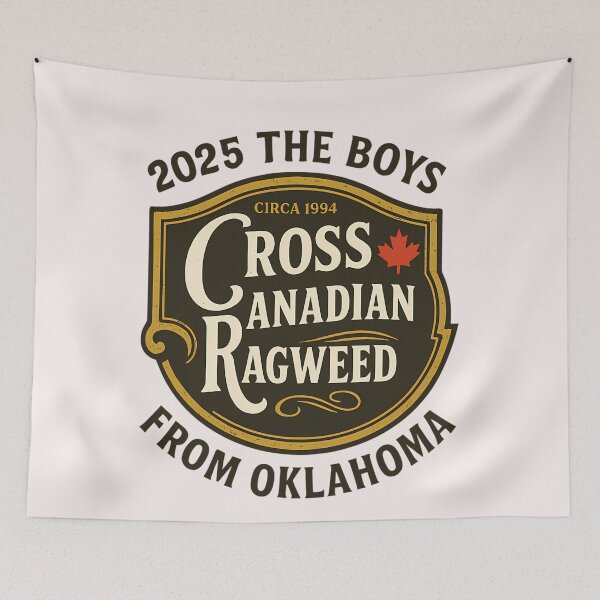 Item preview, Ccr The Boys From Oklahoma 2025 designed and sold by DanelOlievo.