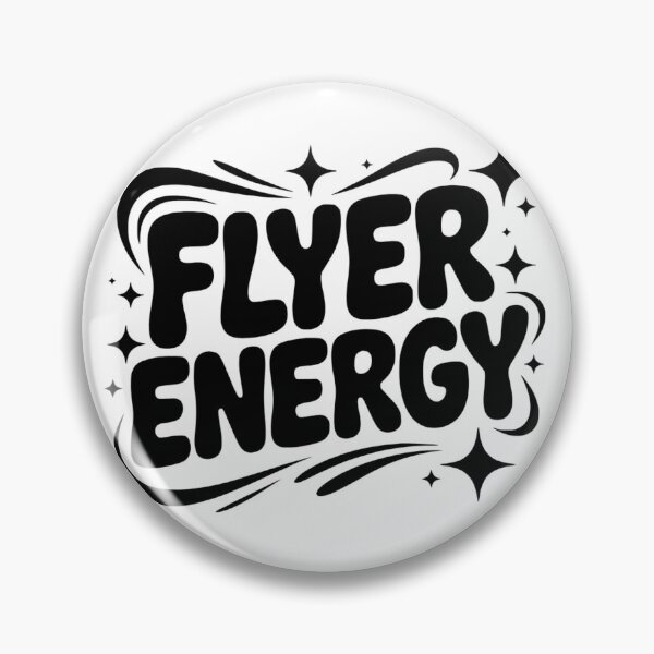 Item preview, Flyer Energy designed and sold by FloraliteCo.