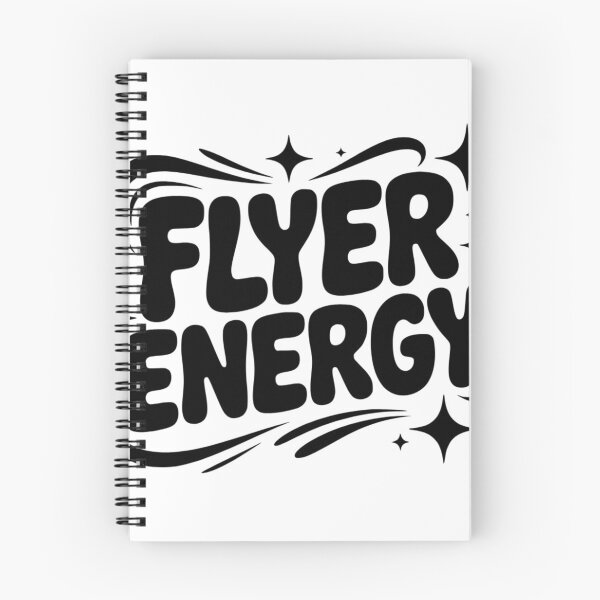 Item preview, Flyer Energy designed and sold by FloraliteCo.