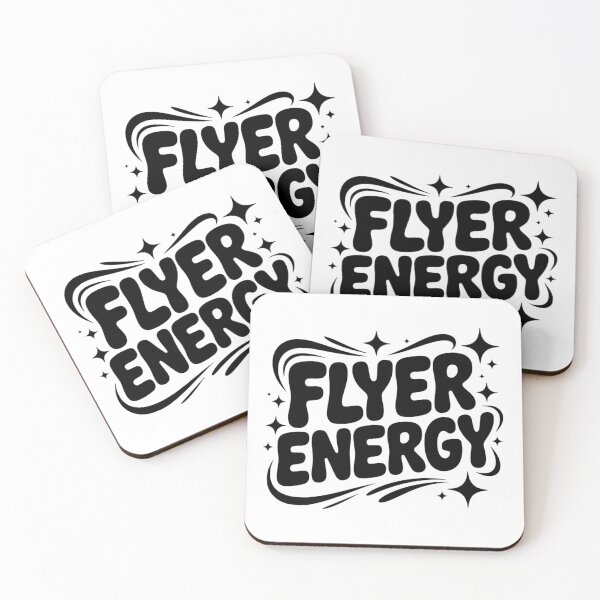 Item preview, Flyer Energy designed and sold by FloraliteCo.