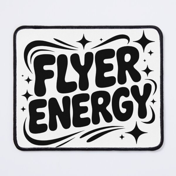 Item preview, Flyer Energy designed and sold by FloraliteCo.