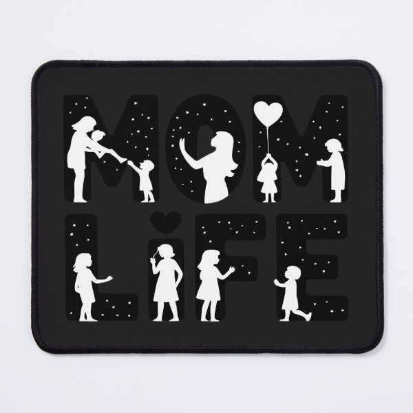Item preview, Mom life Birthday designed and sold by Dolostope.