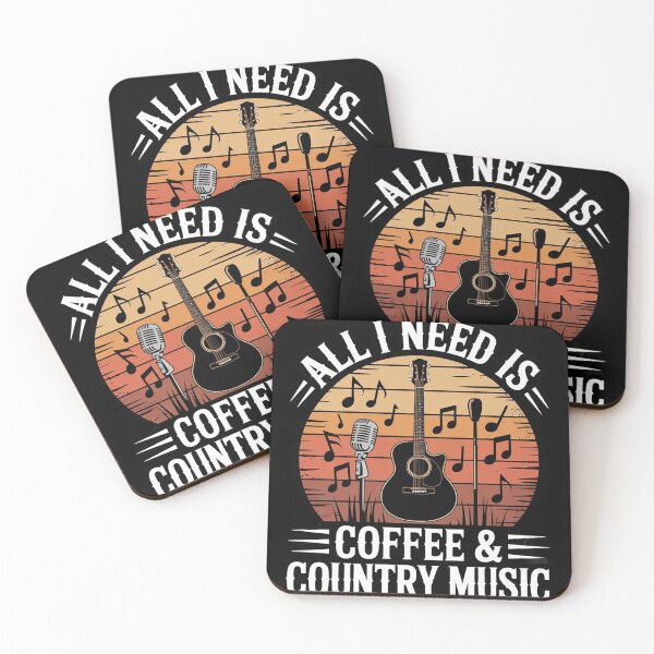 Item preview, I Turn Coffee Into Music Education Music Teacher Funny  designed and sold by InspiredFoul.