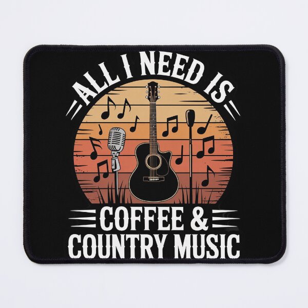 Item preview, I Turn Coffee Into Music Education Music Teacher Funny  designed and sold by InspiredFoul.