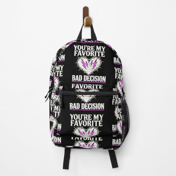 Item preview, Valentine: BAD DECISION designed and sold by IndieQuill .
