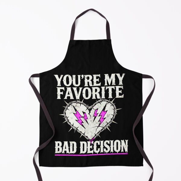 Item preview, Valentine: BAD DECISION designed and sold by IndieQuill .