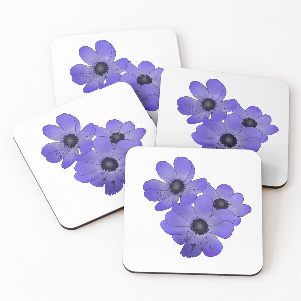 Item preview, Purple flowers  designed and sold by Dash021.