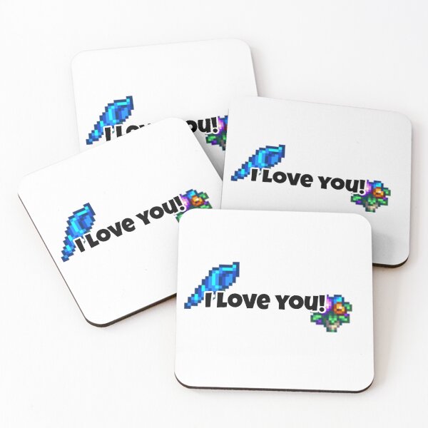 Item preview, Stardew valley I love you!  designed and sold by Prismaticshardz.