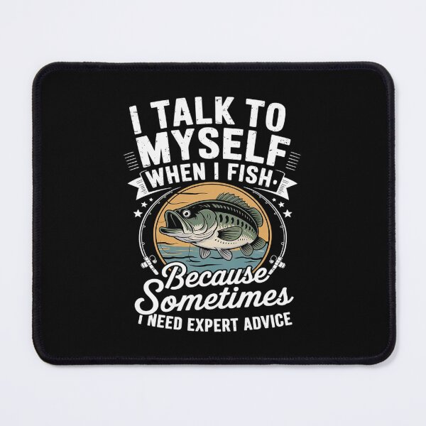 Item preview, Bass Fishing Quote Fishing Adult Humor Quote designed and sold by CombatTask.