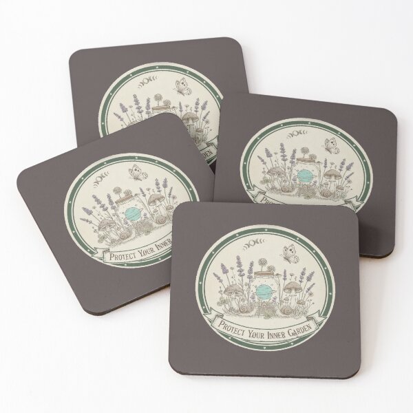 Item preview, Self Care Reminder – Mental Health Floral Art designed and sold by Paulina Szymoniak.