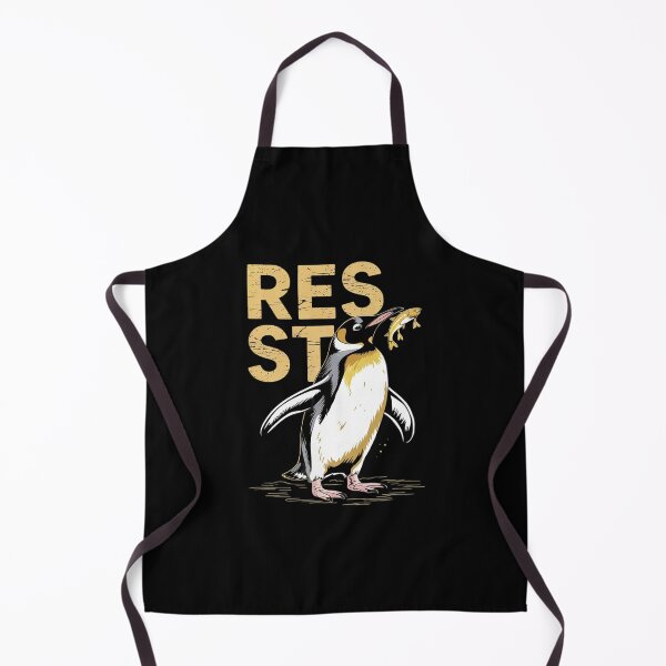 Item preview, Resist Penguin Activism  designed and sold by MythWoot.