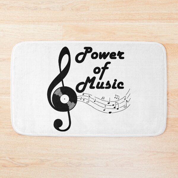 Item preview, Treble clef and music designed and sold by Lagueny.
