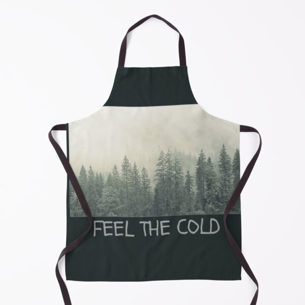 Item preview, Feel The Cold. designed and sold by PurelyDesign.