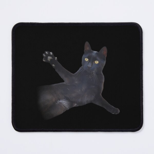 Item preview, The Feline Wave designed and sold by MB-CatPrints.