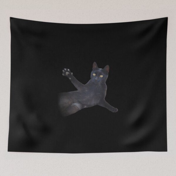 Item preview, The Feline Wave designed and sold by MB-CatPrints.