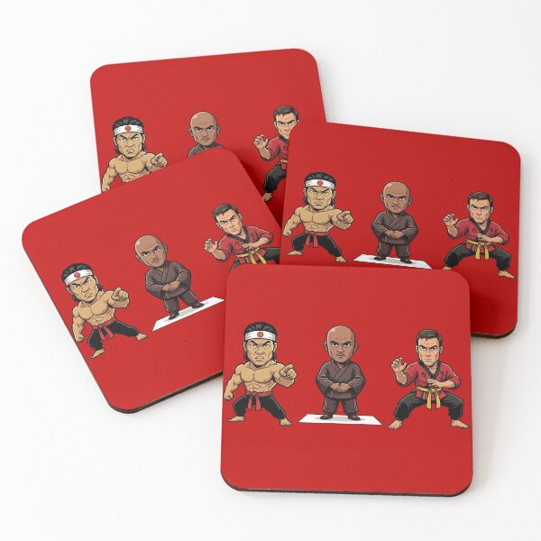 Item preview, Cuteness Kumite: Cute Combatant Collection - Group  designed and sold by CleverCulture.
