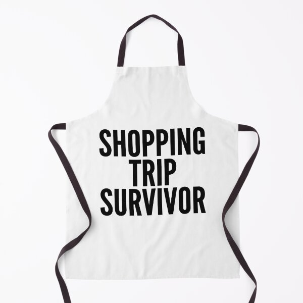 Item preview, Shopping Trip Survivor Bold Modern Minimalist Clean designed and sold by anass002.
