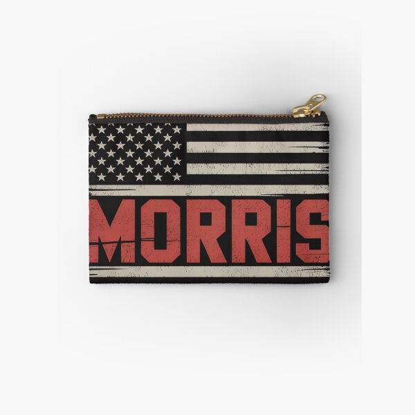 Item preview, Morris Name American Flag - Morris Last Name designed and sold by Dolostope.