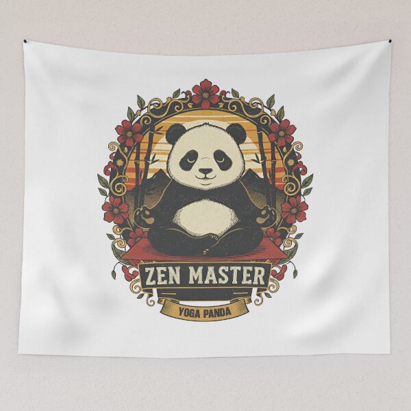 Item preview, Zen Master designed and sold by FGworks.